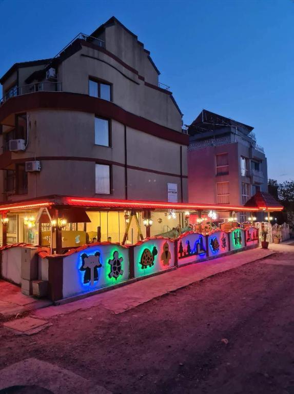 Хотел Кантилена Nesebar Exterior photo