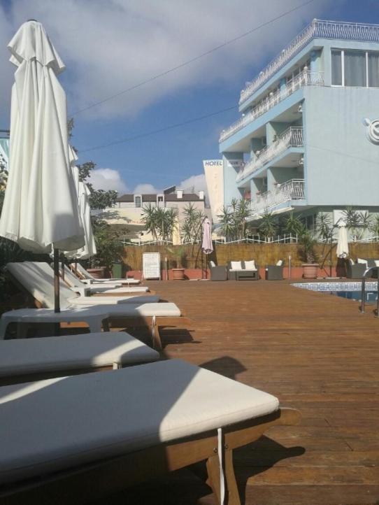 Хотел Кантилена Nesebar Exterior photo