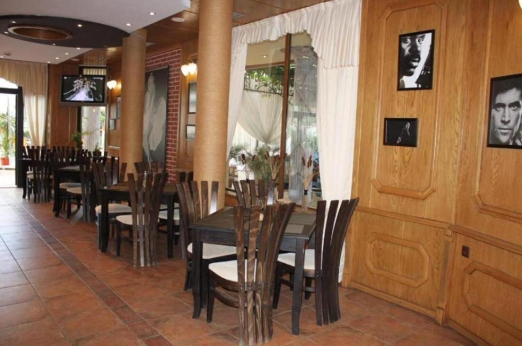 Хотел Кантилена Nesebar Exterior photo